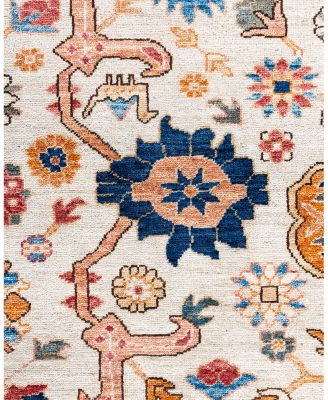 Bloomingdale's Serapi M0103-247 Area Rug, 8'0"x10'0"