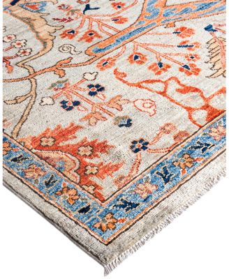 Bloomingdale's Serapi M0103-260 Area Rug, 8'0"x10'0"