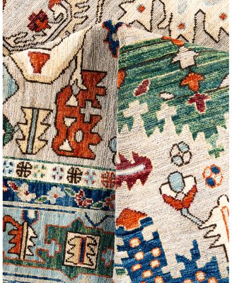 Bloomingdale's Serapi M0103-266 Area Rug, 7'11"x9'9"