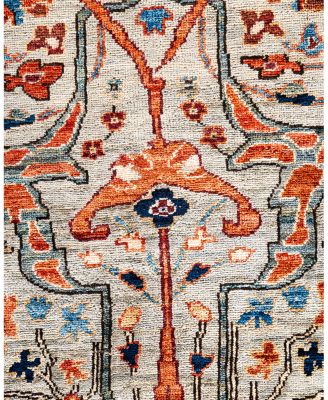 Bloomingdale's Serapi M0103-268 Area Rug, 7'11"x9'9"