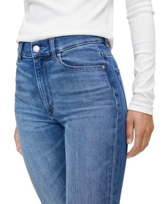 Farrow Skinny High Rise Instasculpt™ Ankle Jeans in Blue Horizon