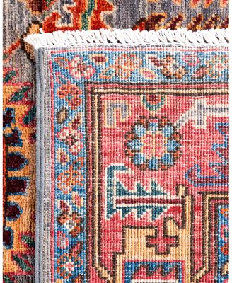 Bloomingdale&#39;s Serapi M0103-295 Area Rug, 4&#39;2&amp;quot;x5&#39;11&amp;quot;