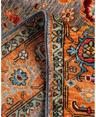 Bloomingdale's Serapi M0103-299 Area Rug, 4'3"x5'10"