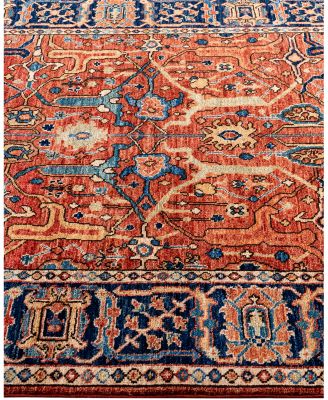 Bloomingdale's Serapi M0103-302 Area Rug, 4'2"x5'10"