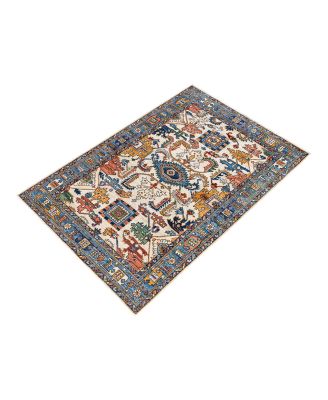 Bloomingdale&#39;s Serapi M0103-303 Area Rug, 4&#39;1&amp;quot;x6&#39;0&amp;quot;