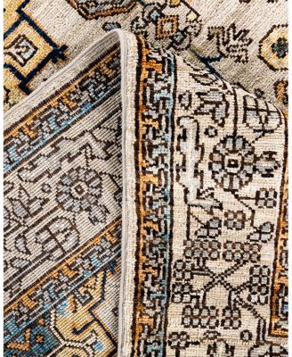 Bloomingdale's Serapi M0103-306 Area Rug, 4'0"x5'9"