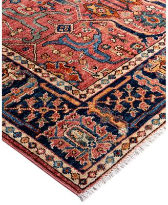 Bloomingdale's Serapi M0103-308 Area Rug, 4'2"x5'10"