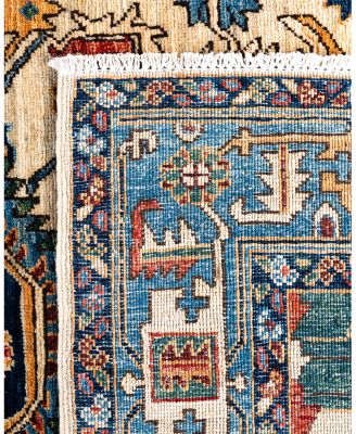 Bloomingdale's Serapi M0103-309 Area Rug, 4'1"x5'11"