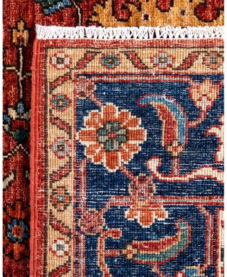 Bloomingdale's Serapi M0103-318 Area Rug, 4'3"x5'11"
