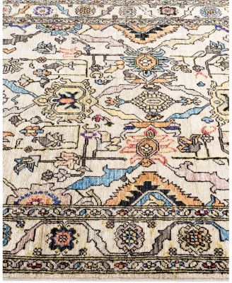 Bloomingdale's Serapi M0103-325 Area Rug, 4'0"x5'11"