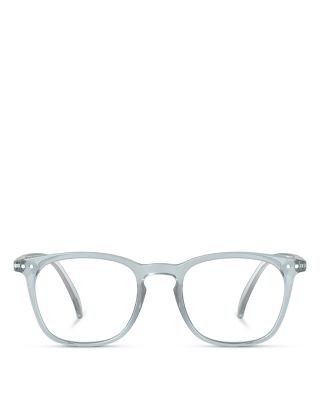 #E Square Reading Glasses, 47mm