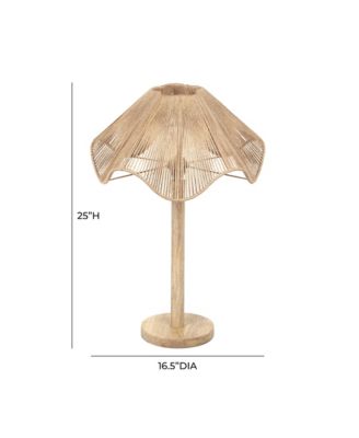 Jula Jute Table Lamp