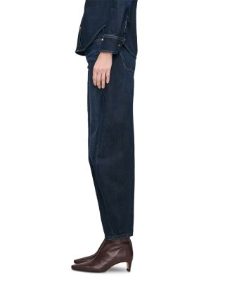 Miro Barrel High Rise Jeans in Ventura