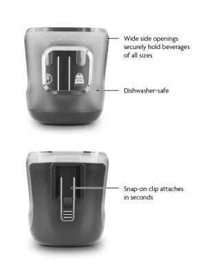 Cup Holder for Vista, Cruz & Minu