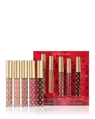 Unwrap the Moment Holiday Lip Gloss Gift Set ($125 value)