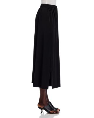 Drape Jersey Pants