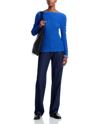 Jellyfish Pleats Top