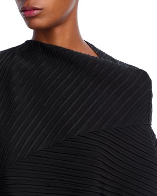 Issey Miyake Soft Fold Pleats Top | Bloomingdale's
