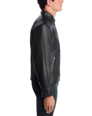 Melrose Leather Jacket