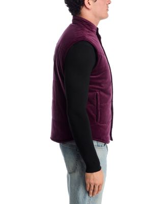 Wayne Neddle Corduroy Vest