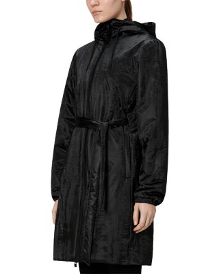 Lohja Long Insulated Curve Jacket