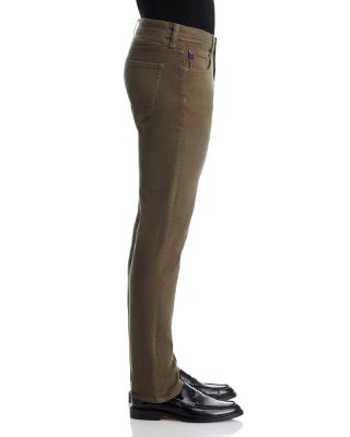 5-Pocket Stretch Denim Pants - Exclusive