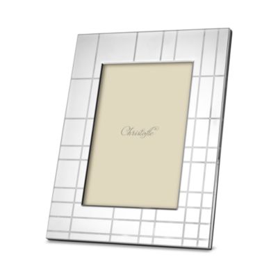 Graphik Stainless Steel Frame, 4&amp;quot; x 6&amp;quot;