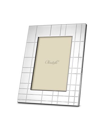 Graphik Stainless Steel Frame, 4" x 6"