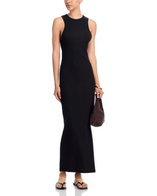 Racer Sleeveless Dress