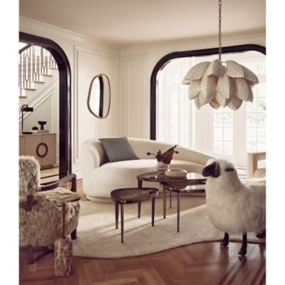 Philippe Sheep Sculpture