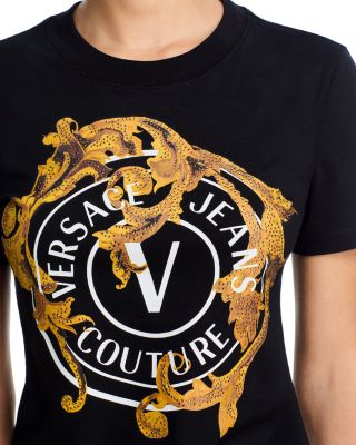 Studded Logo Graphic Tee