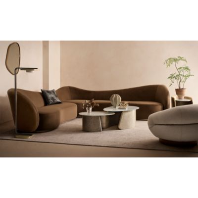 Kalahari 3-Piece Fabric Sectional