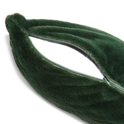 Rabbit Faux Fur Decorative Pillow, 20&amp;quot; x 20&amp;quot; - Exclusive