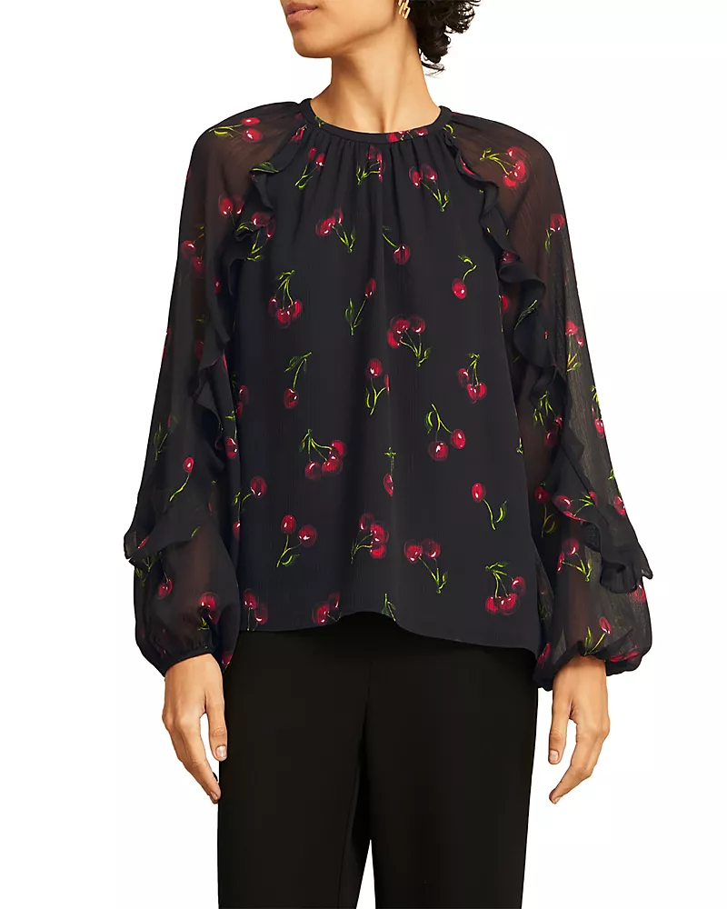Hobbs London Ryton Blouse