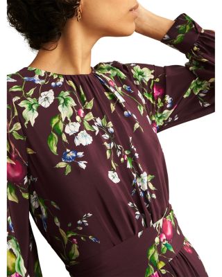 September Limited Collection Iford Silk Dress