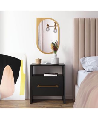 Libre 1-Drawer Nightstand