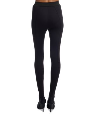 Opaque Stirrup Leggings