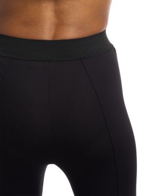 Opaque Stirrup Leggings