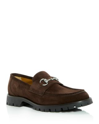 Gucci - Men's Horsebit Loafers