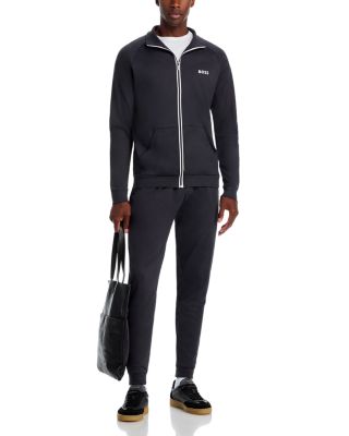 Authentic Logo Zipper Jacket