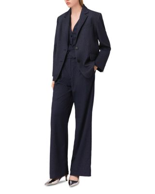 Vernona Stripe Jacket