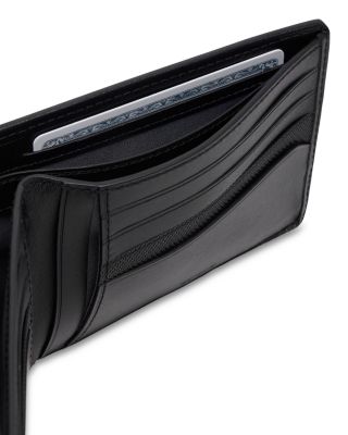 Alpha Global Double Billfold