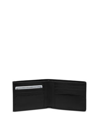 Alpha Global Double Billfold