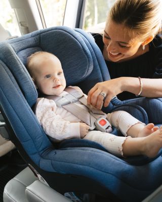 Rove Convertible Car Seat
