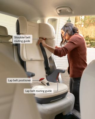 Alta V2 Booster Seat