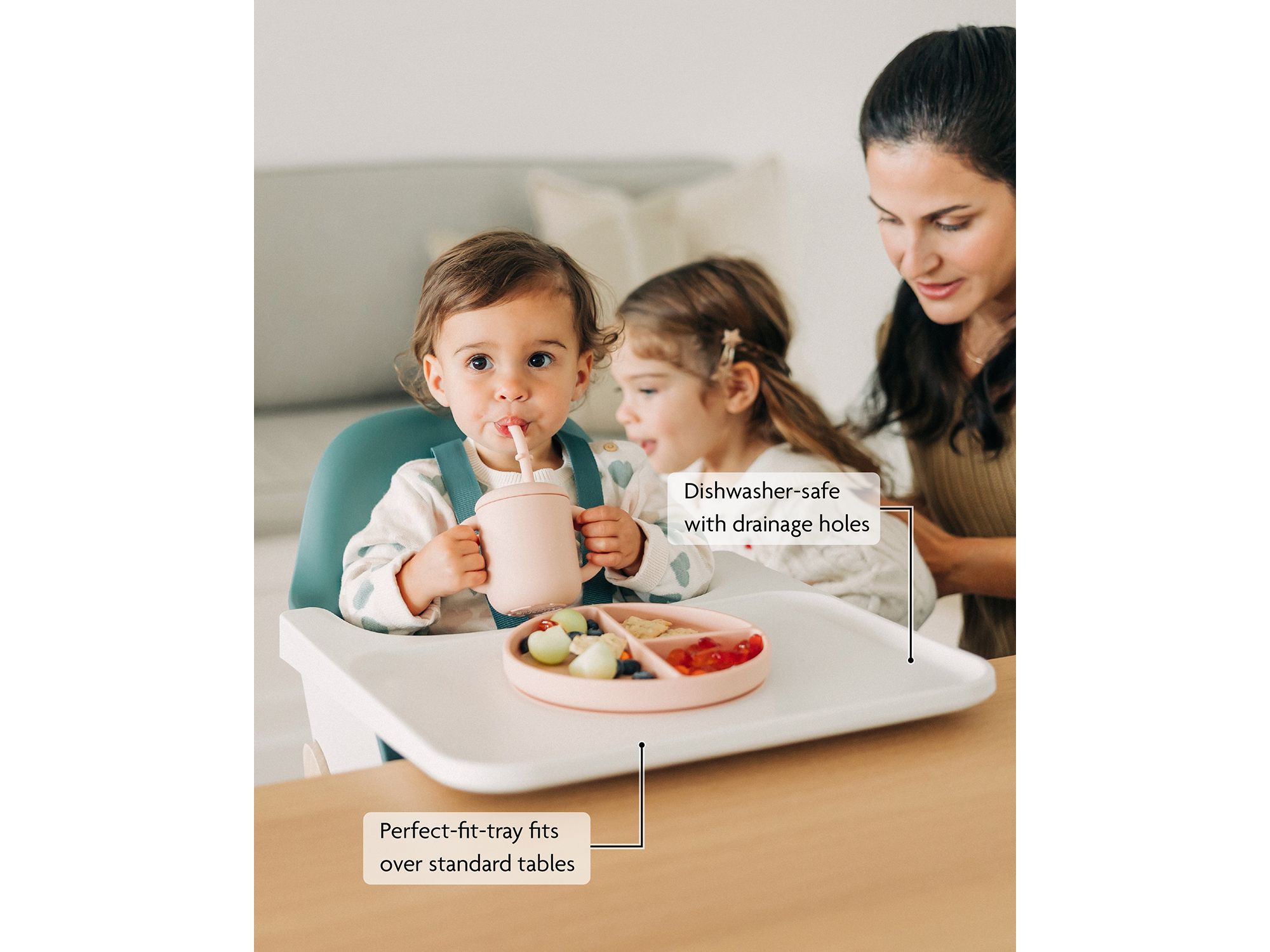 Ciro High Chair — Image 22