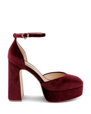 Women's Jayda Platform Pumps