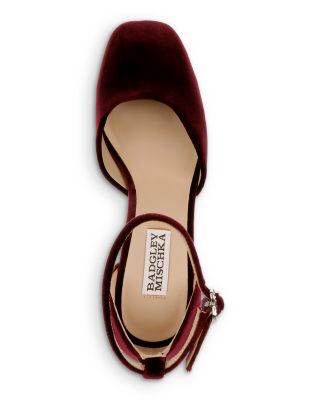 Women's Jayda Platform Pumps