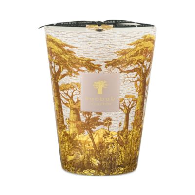 Max 24 Sacred Trees Boukani Candle, 105.76 oz.