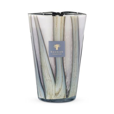 Max 35 Woods Brocelian Candle, 229.12 oz.